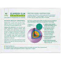 Flora Force Slippery Elm Advanced